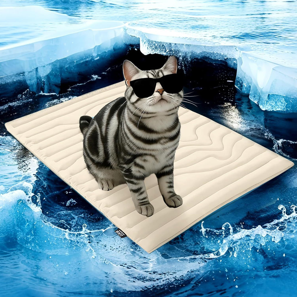 Summer Cooling Dog Ice Mat