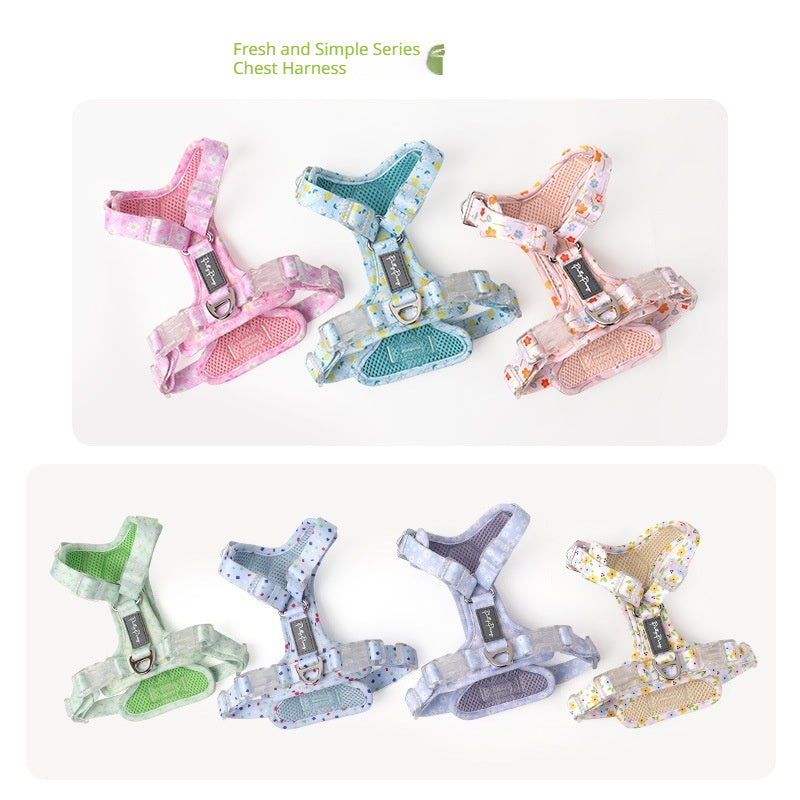 Anti-Pull Harness for Small and Medium Dogs