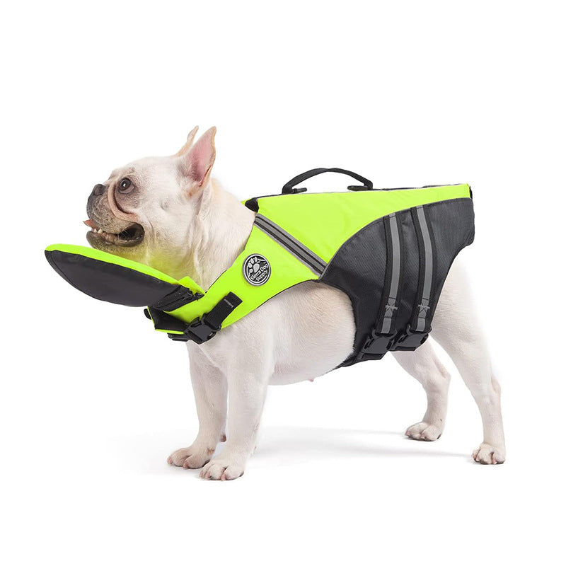 Pet Life Jacket Vest Swimsuit