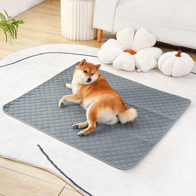 Washable Waterproof Reusable Pet Pad