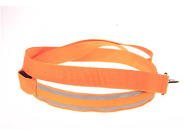 Led Fiber Optic Reflective Rope