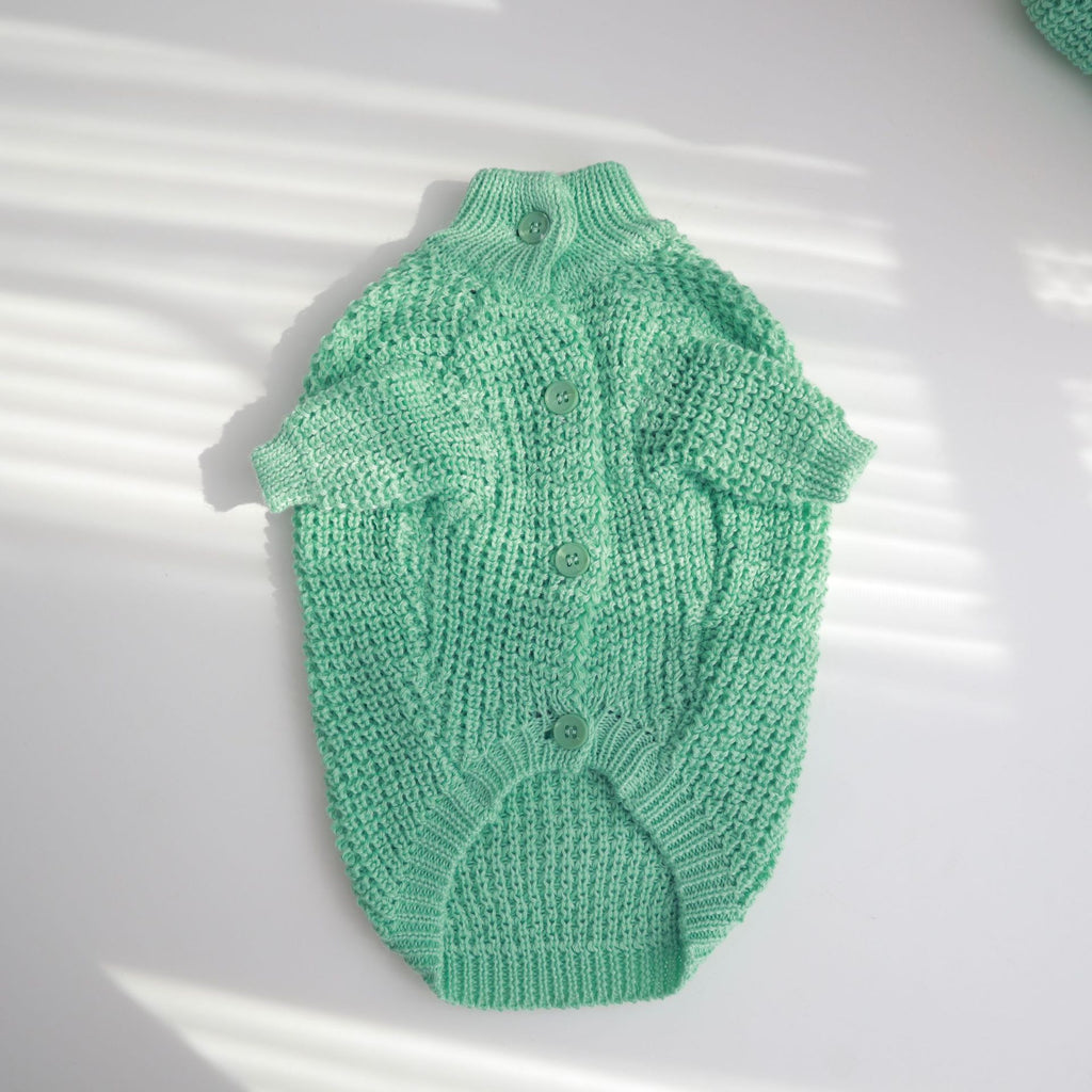 Warm Pet Sweater For Small And Medium Dogs