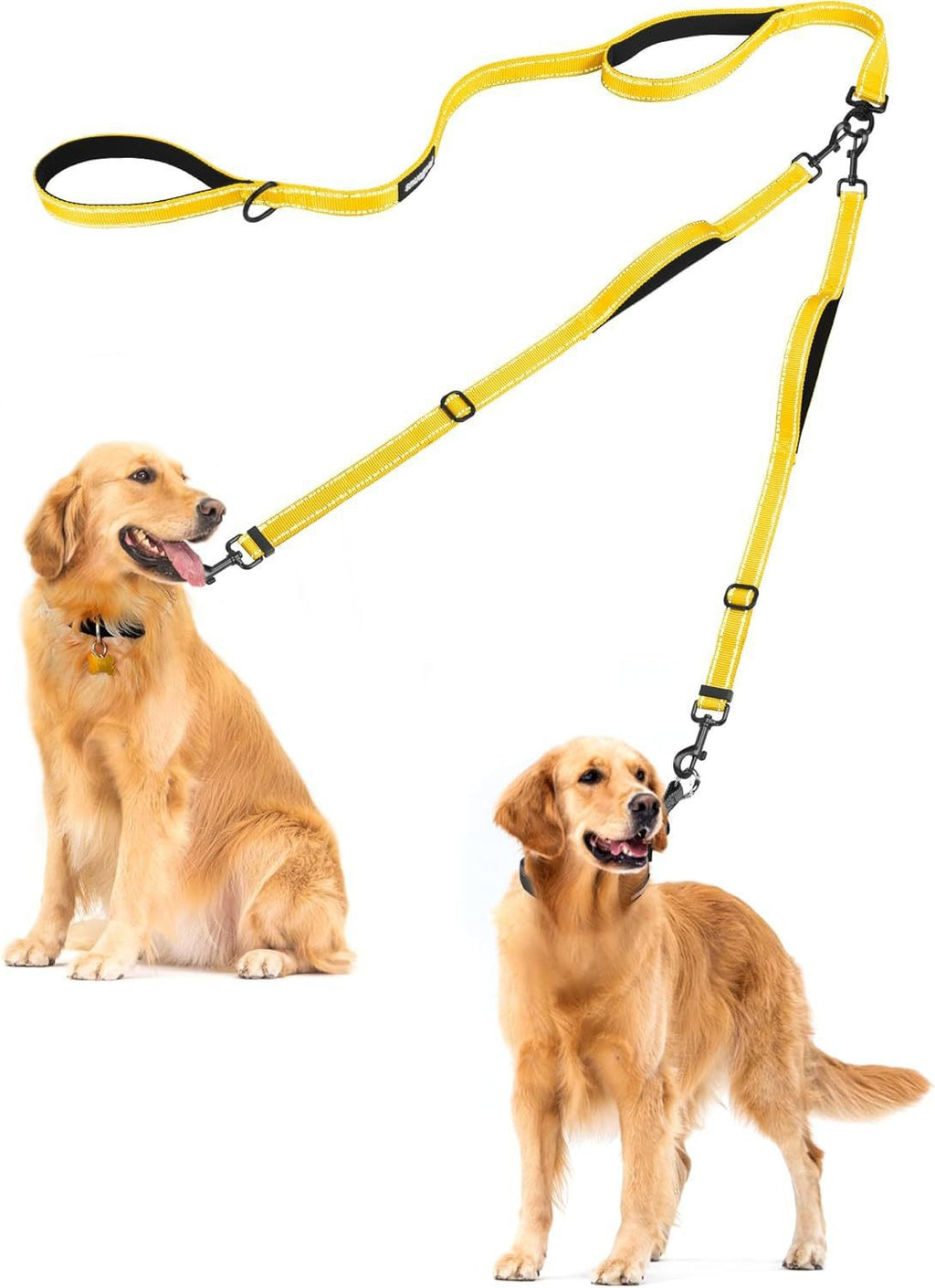 Nylon Anti-Riot Leash For Dogs