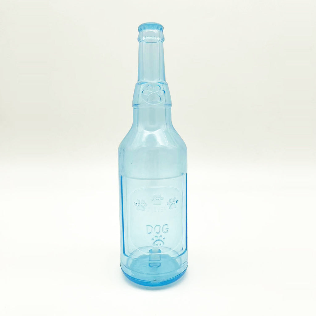 Pet Molar Floating Rubber Tpr Tennis Bottle Toy