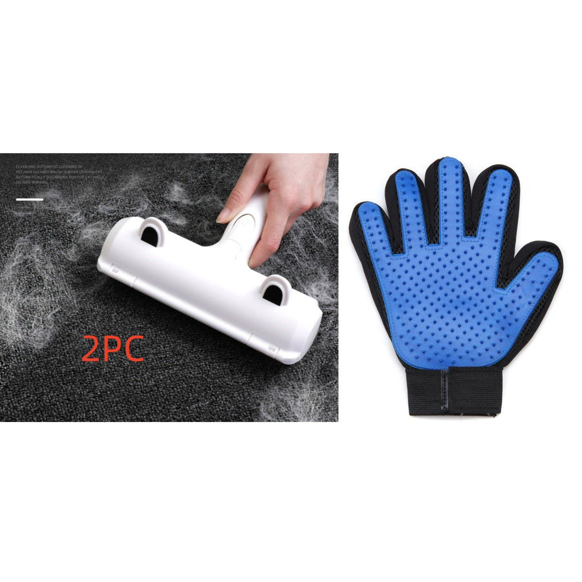 Pet Hair Removal Brush