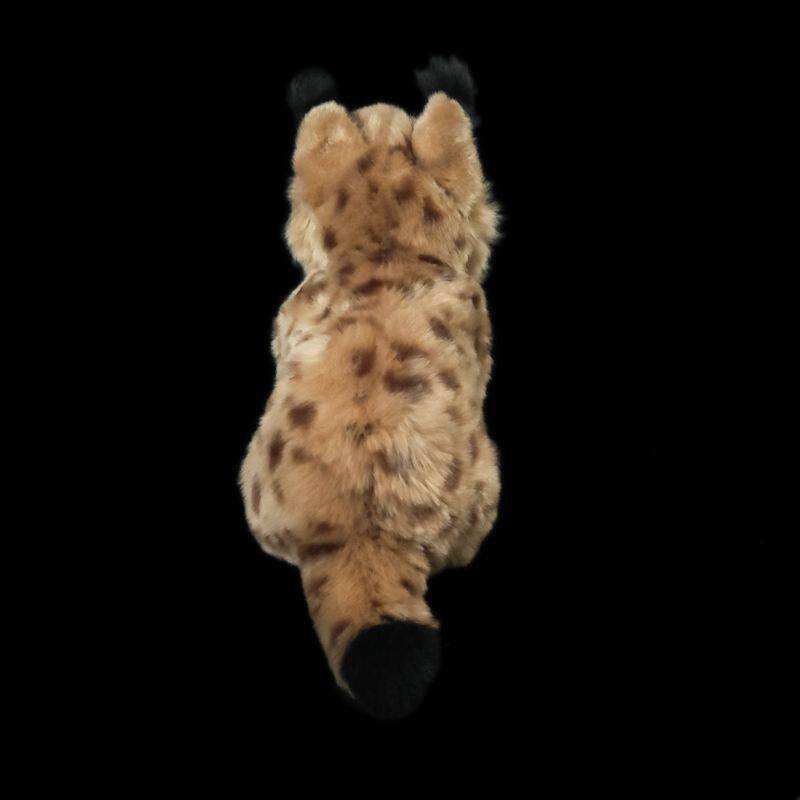 Lynx Plush Toy Doll Realistic Wild Animal