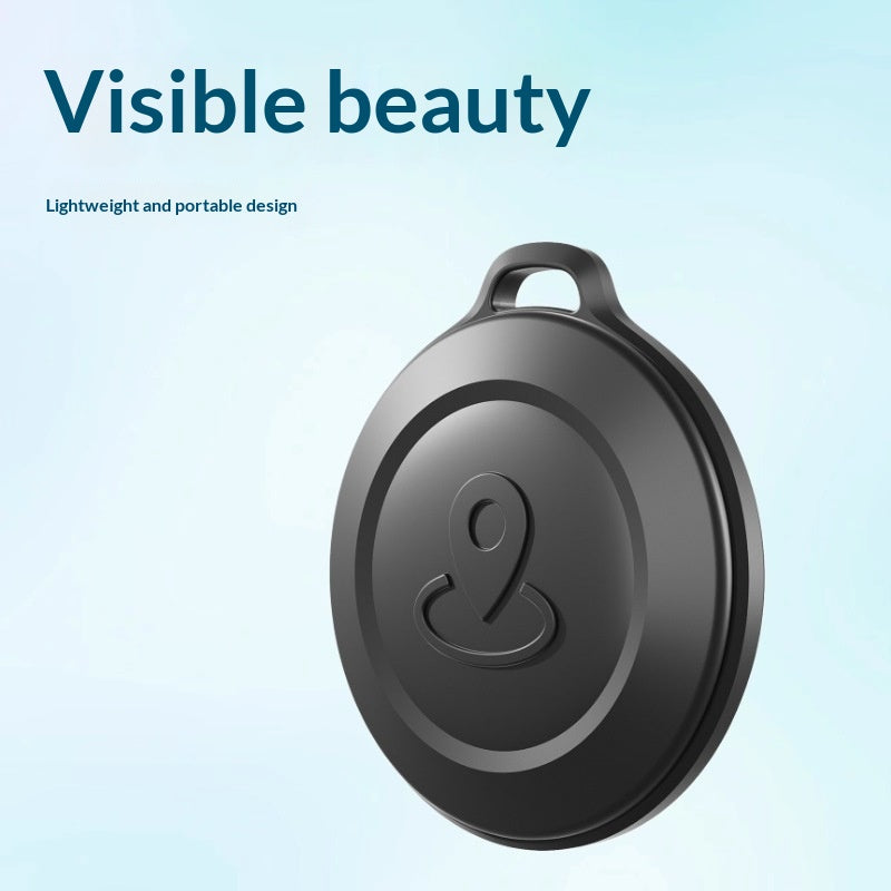 Compact Anti-Loss Tracker for Pets and Luggage