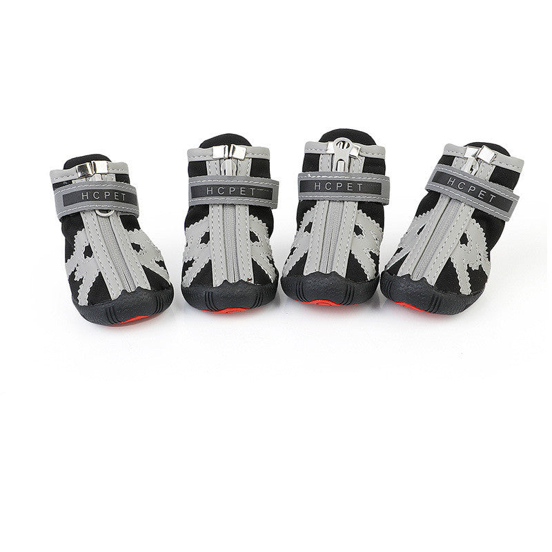 New Cross-Border Pet Supplies Dog Foot Cover