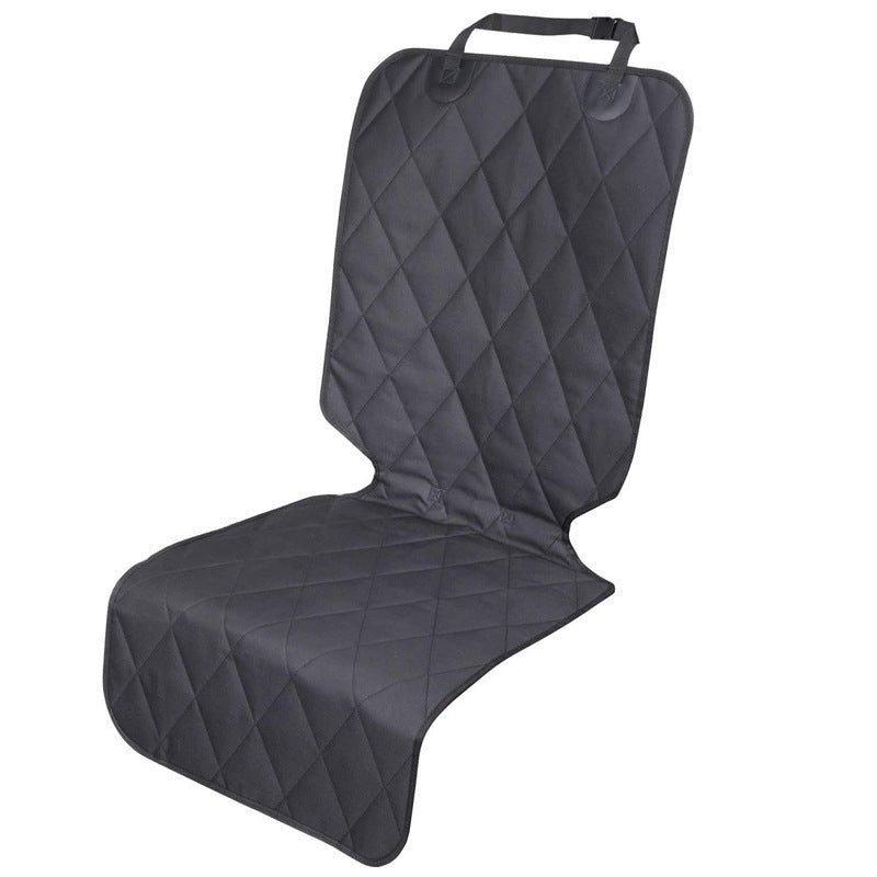 Anti-Dirt Waterproof Front Passenger Dog Cushion