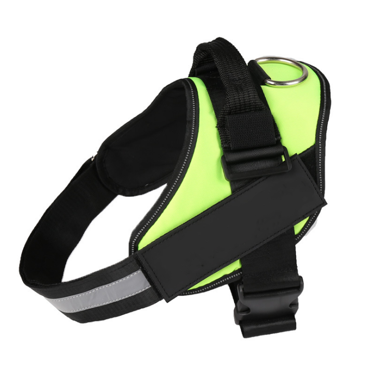 Adjustable Nylon Dog Chest Harness