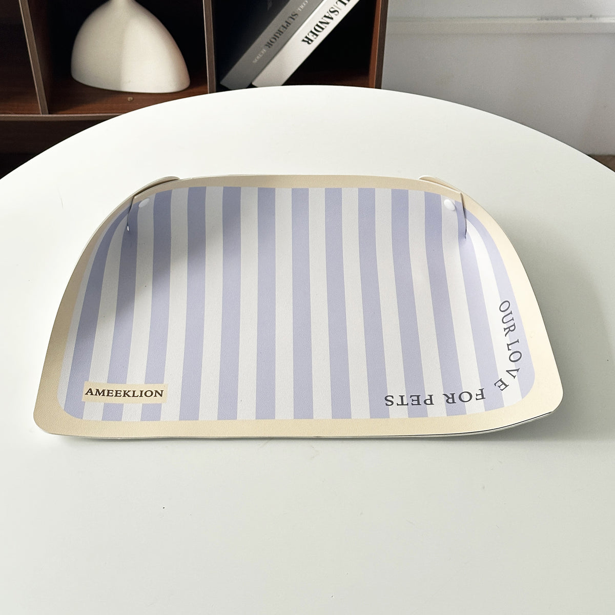 Waterproof Oil-Resistant Pet Feeding Mat