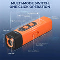 Handheld Ultrasonic Dog Training Device