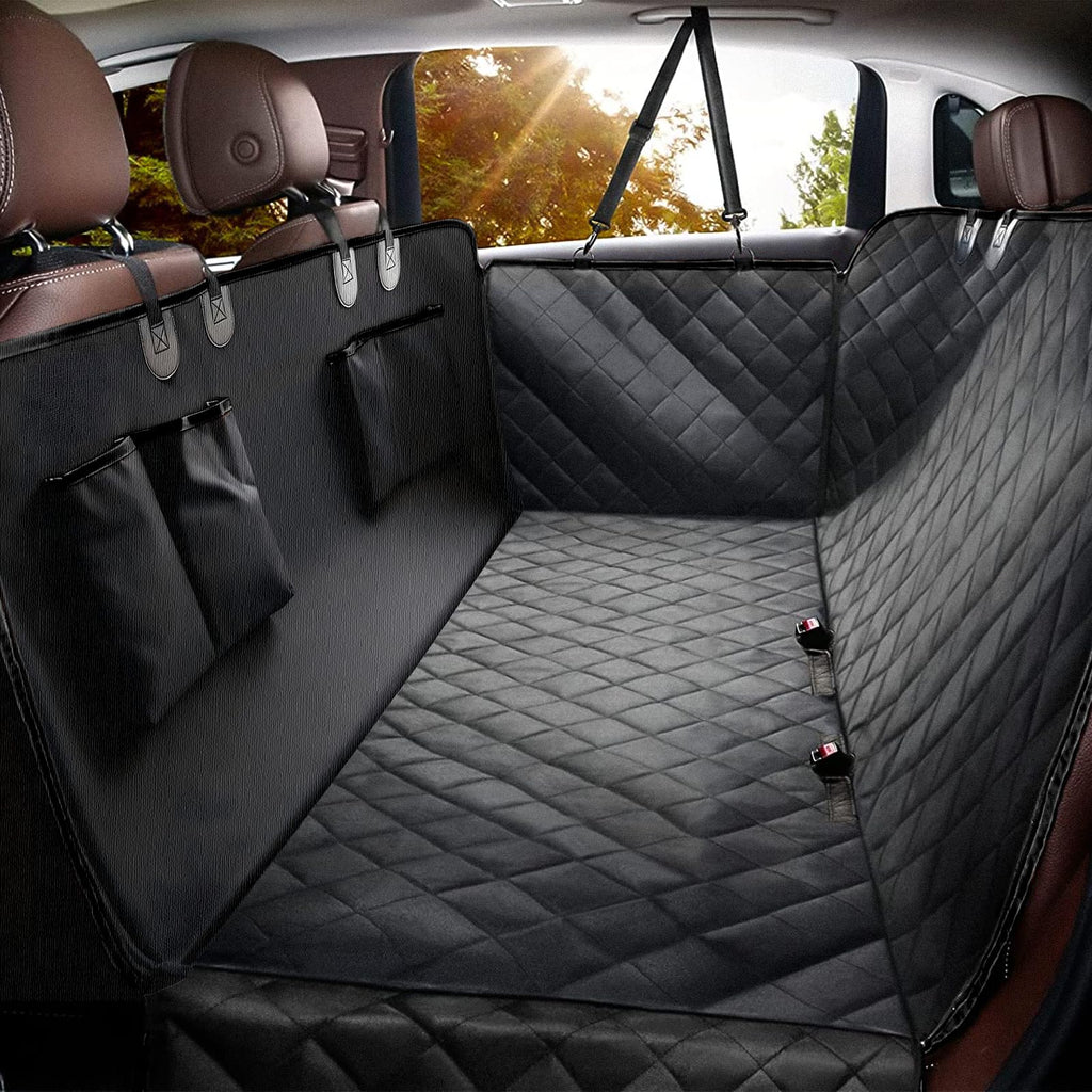 Waterproof Scratch Proof Dog Car Seat Cover