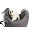 Detachable Washable Portable Car Pet Kennel