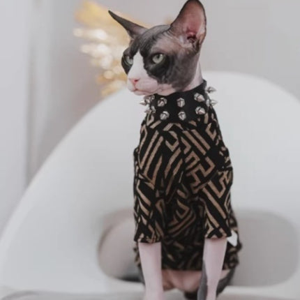 Unisex Cotton Pet Pullover Sweater