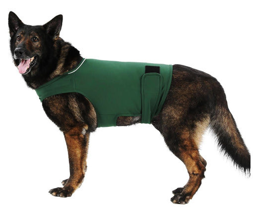 Calming Dog Anxiety Vest Jacket