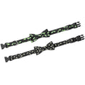 Skull Bat Ghost Eye Dog Collar