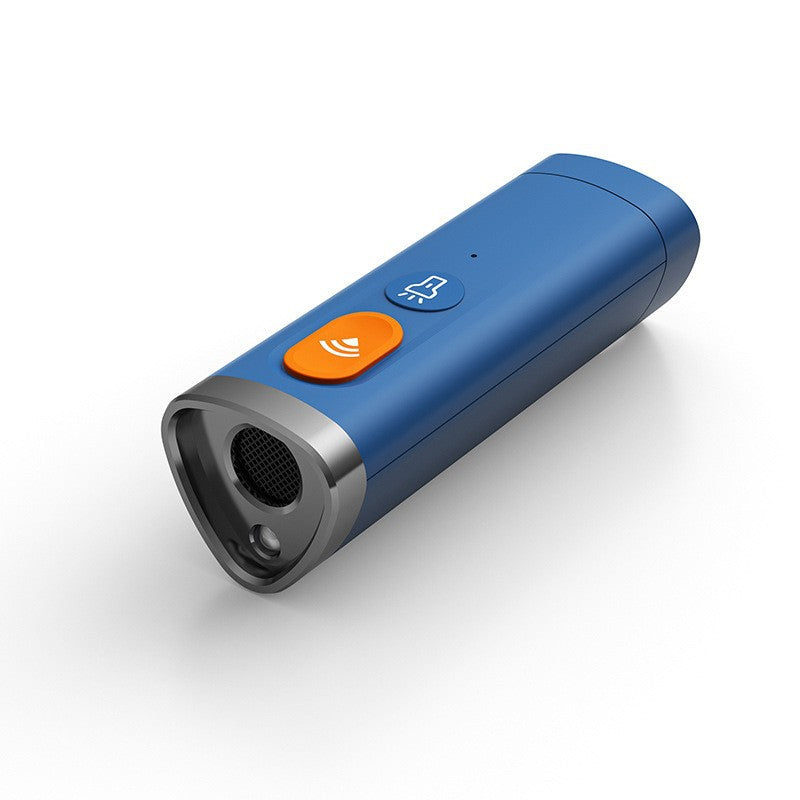 Handheld Ultrasonic Anti-Barking Dog Repeller