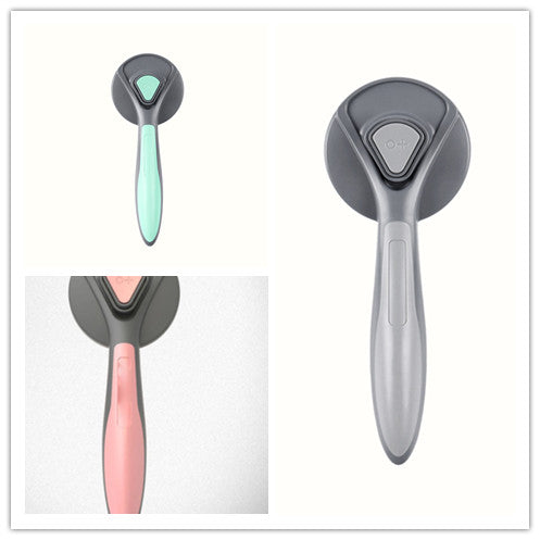 Stainless Steel Pin Comb Dog Hair Removal Comb