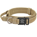 Nylon Dog Collar For Medium And Large Dogs