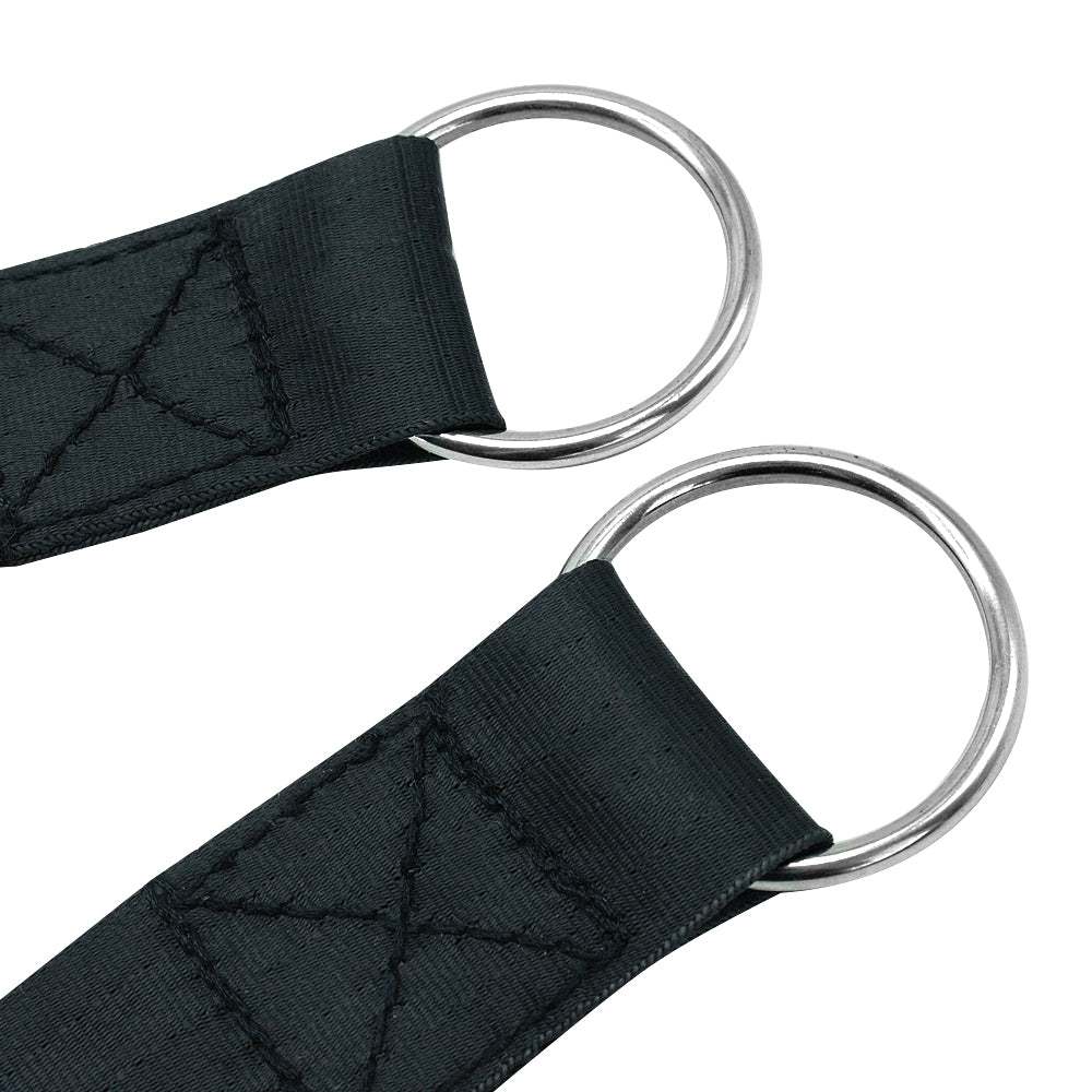 Cotton Dog Training Leash with Chest Strap