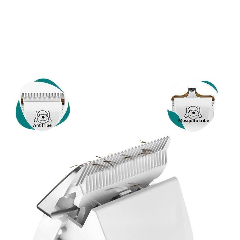 Rechargeable Electric Dog Grooming Hair Clipper