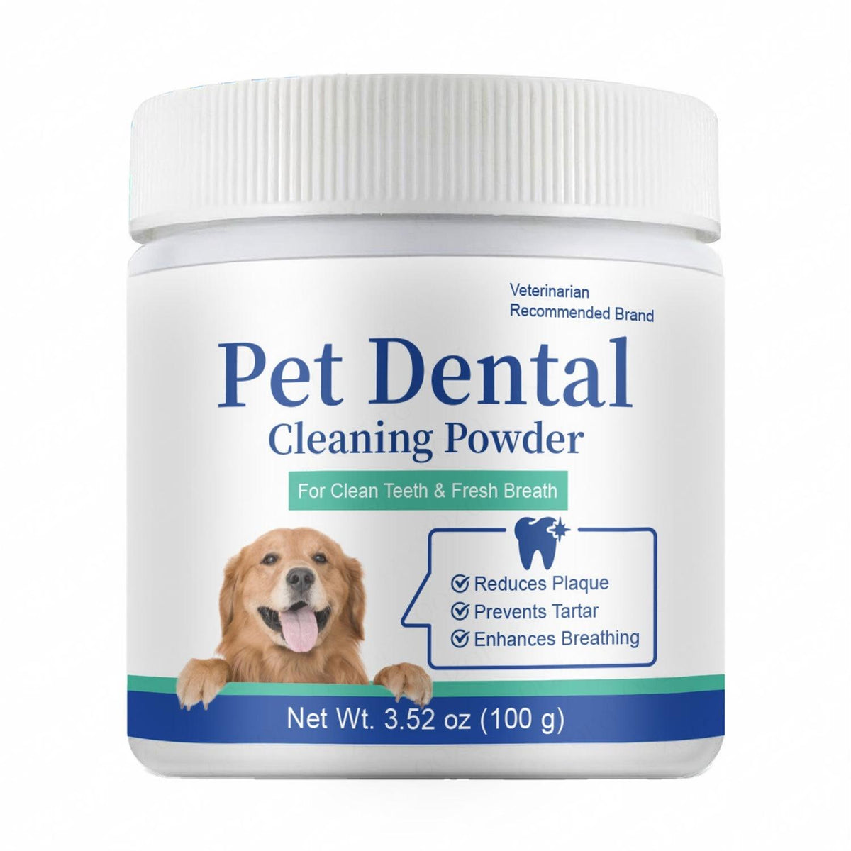 Pet Teeth Cleaning Powder