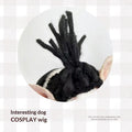 Hip-Hop Dreadlocks Pet Wig