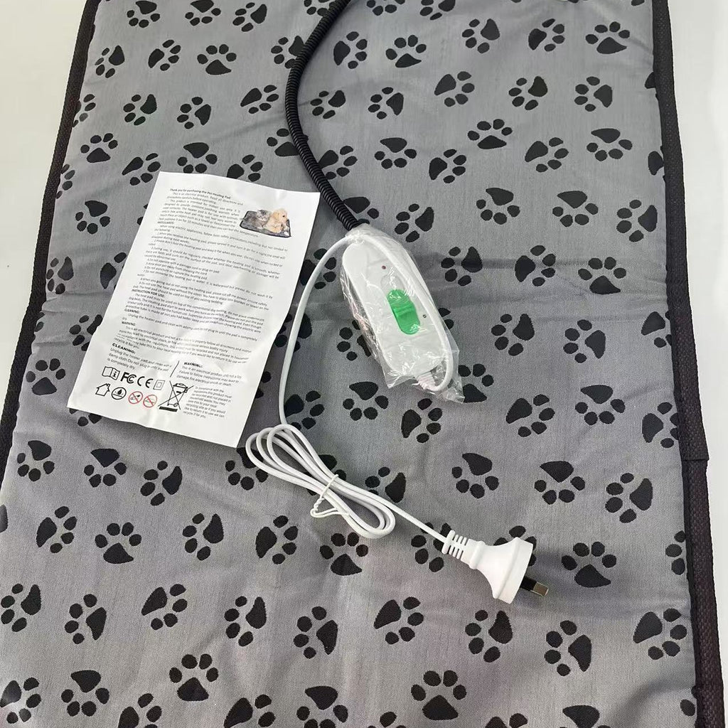 Constant Temperature Anti-Biting Tube Pet Pad