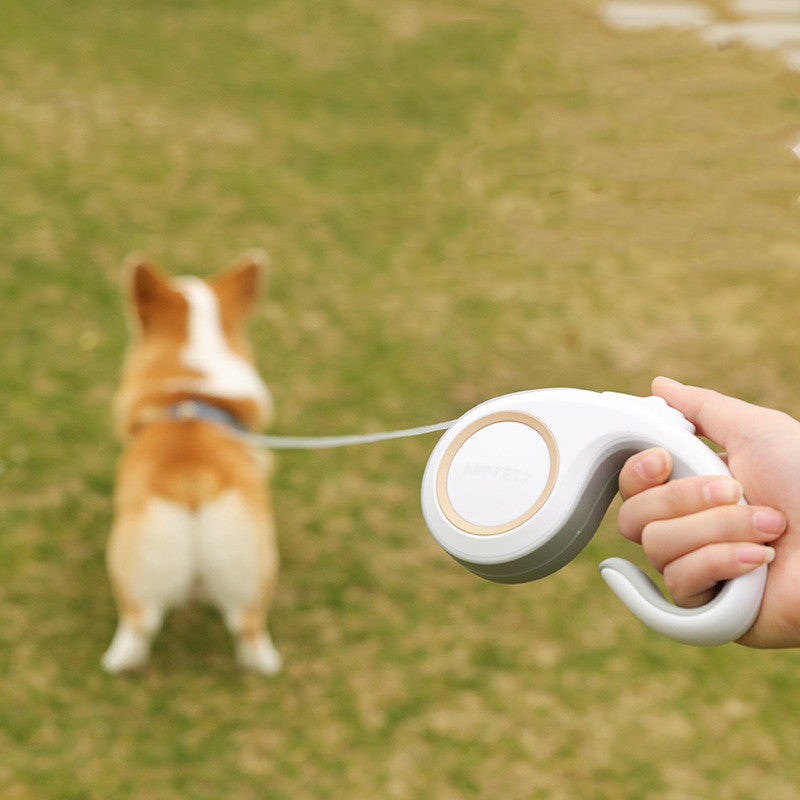 Automatic Retractable Dog Leash