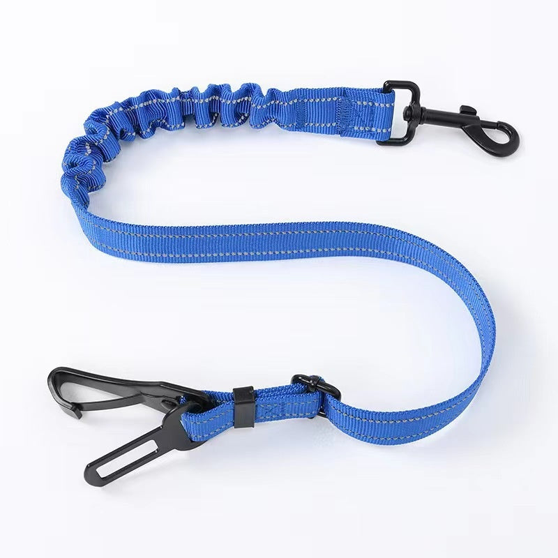 Pet Safety Rope Car Safety Buckle
