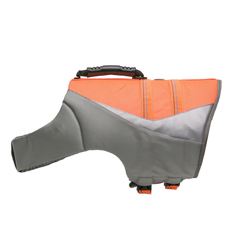 Reflective Dog Swimming Life Jacket