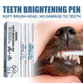 Two-Piece Pet Toothbrush Set