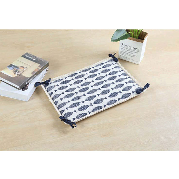 Summer New Style Positive And Negative Dual-Purpose Mat Pet Mat