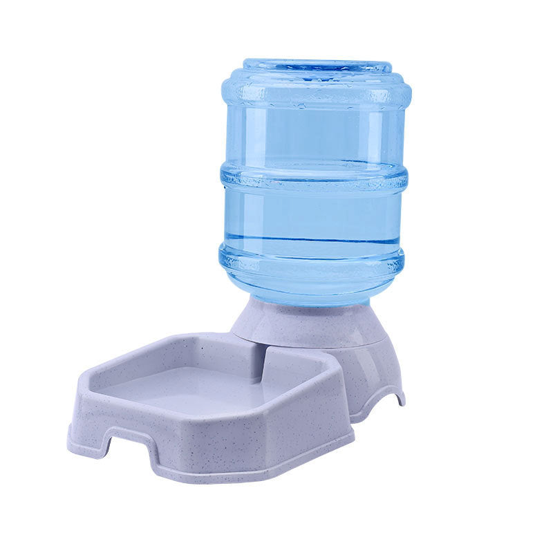 Automatic Pet Feeder And Water Fountain