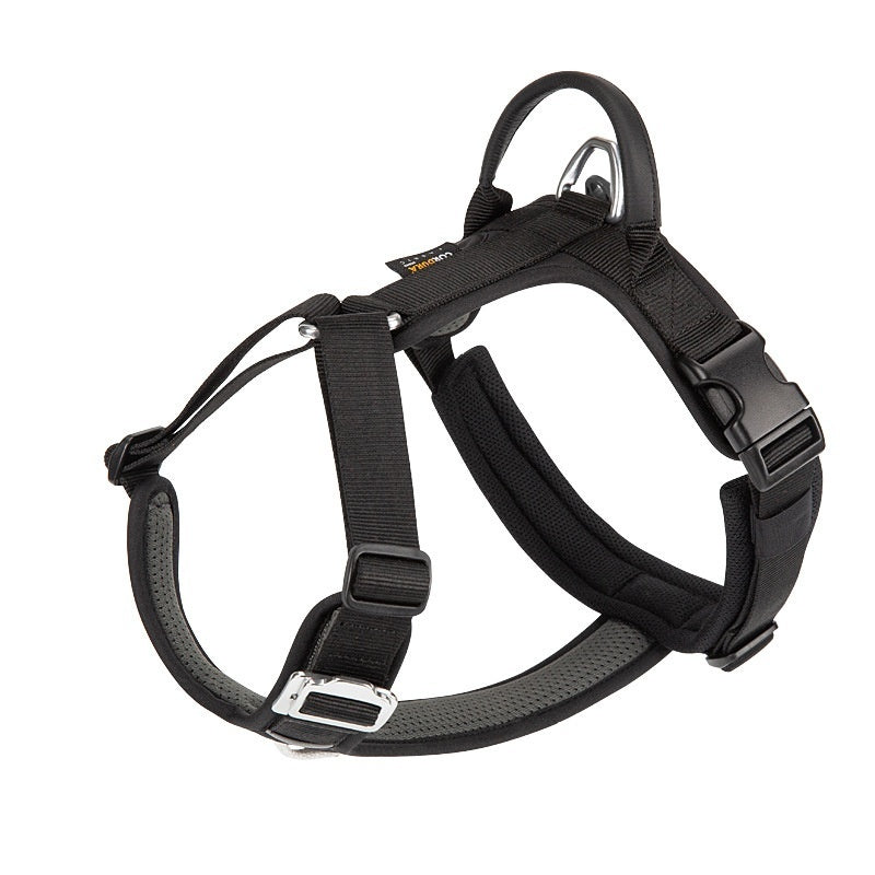 Multi-Functional Minimalist Outdoor Dog Harness
