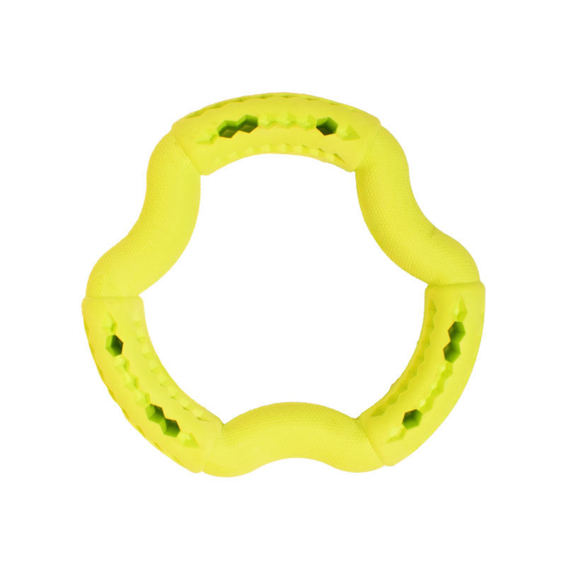 Shaped Dog Chew Toy Durable Cartoon Design Clean Small Dog Teeth