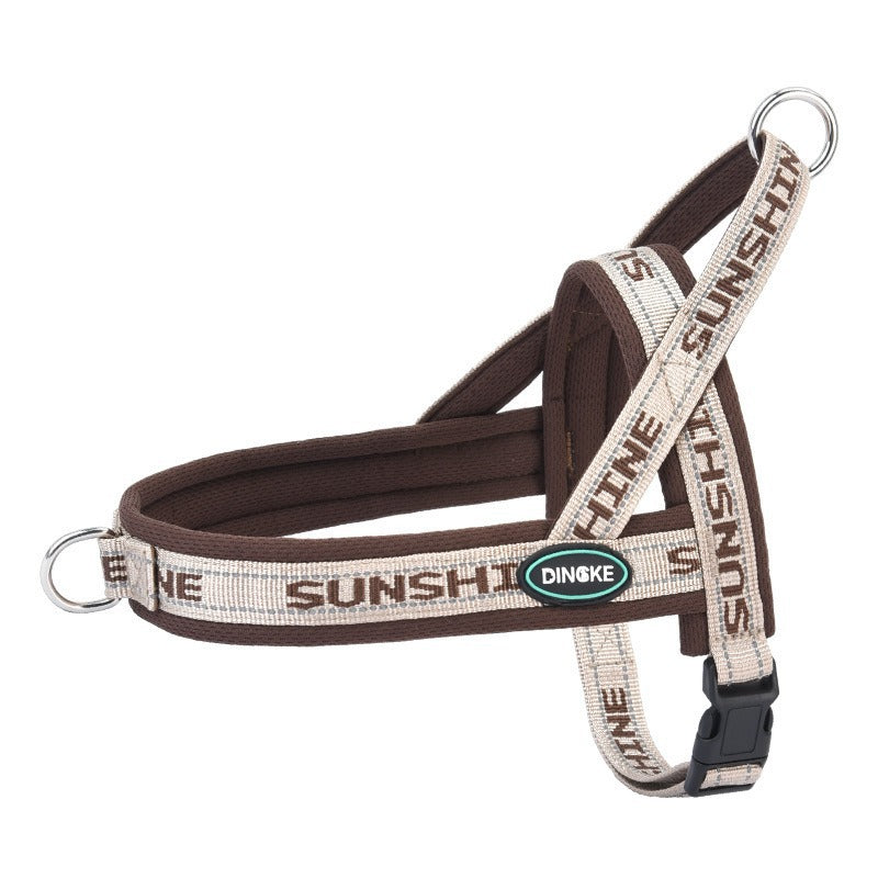 Corgi Bichon Small To Medium Dog Harness