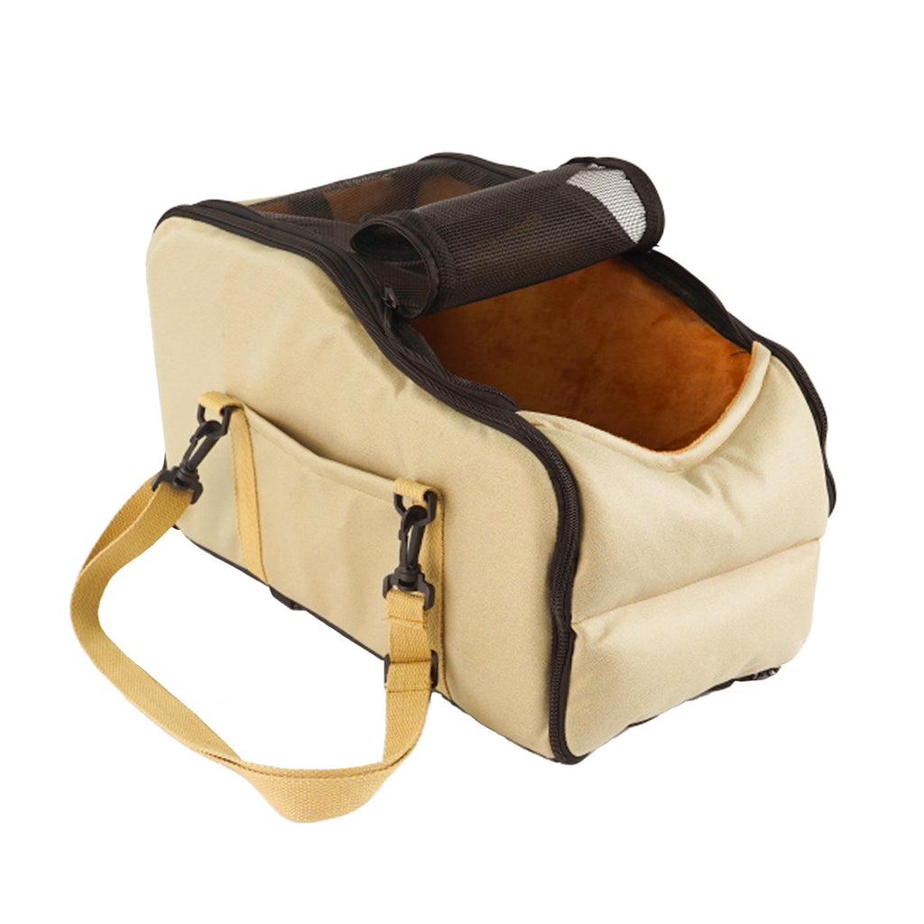 Removable Washable Portable Car Pet Kennel