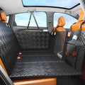 Car Pet Mat For Rear Seat