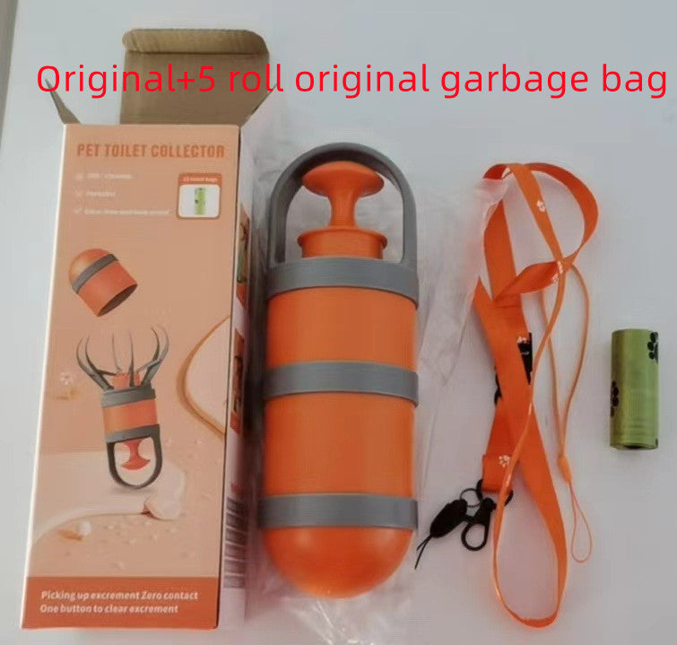 Portable Pet Toilet Holder