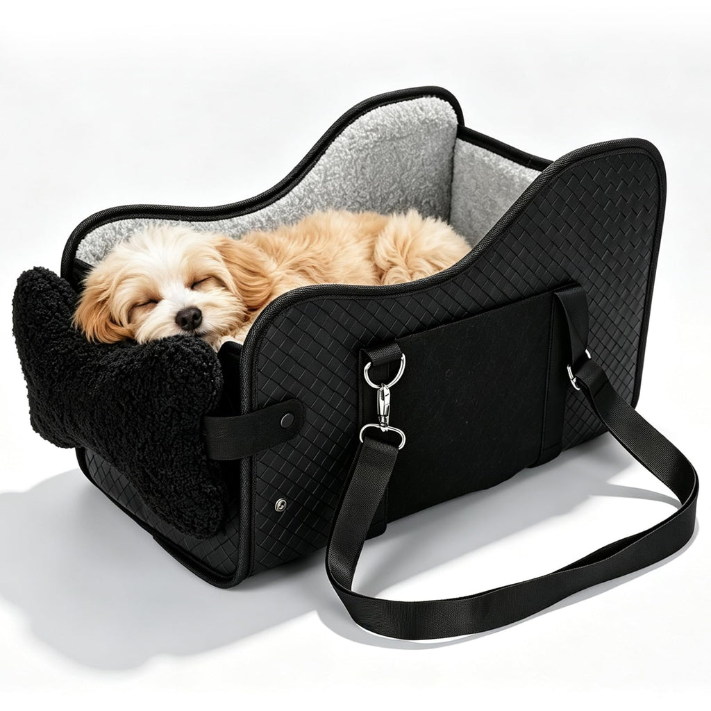 Center Console Dog Booster Seat