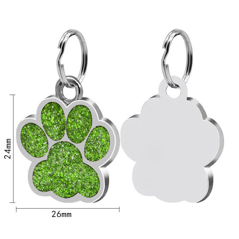 Personalized Dog Tag Gift for Pet Lovers