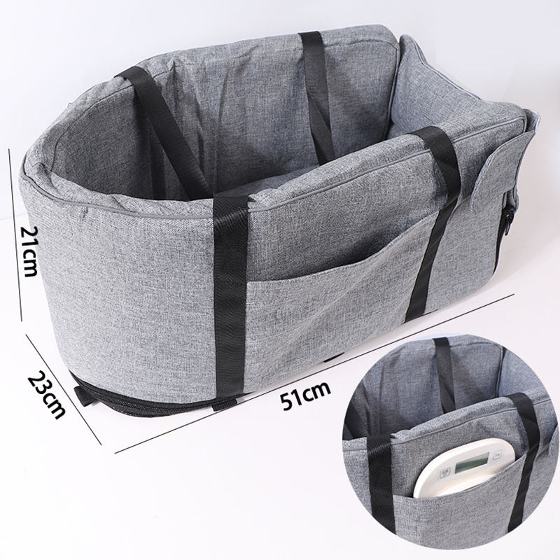 Universal Outdoor Car Dog Kennel