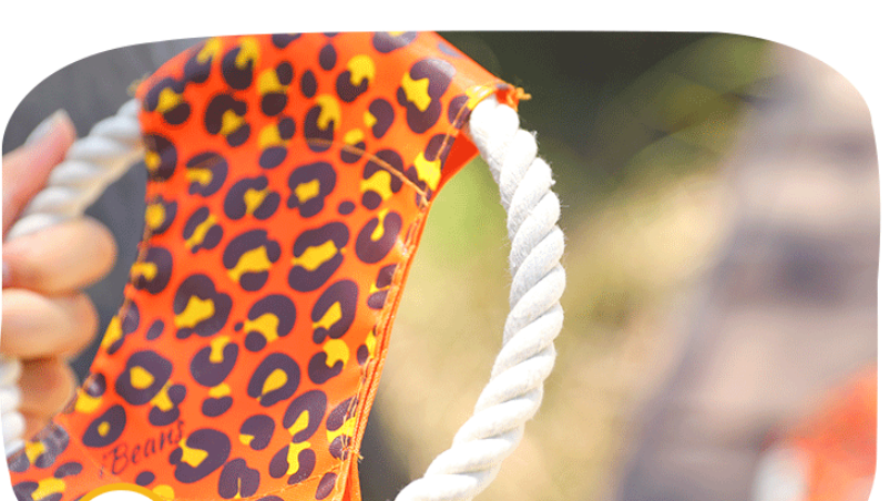 Wholesale Dog Toy Cotton Rope Bite Rope
