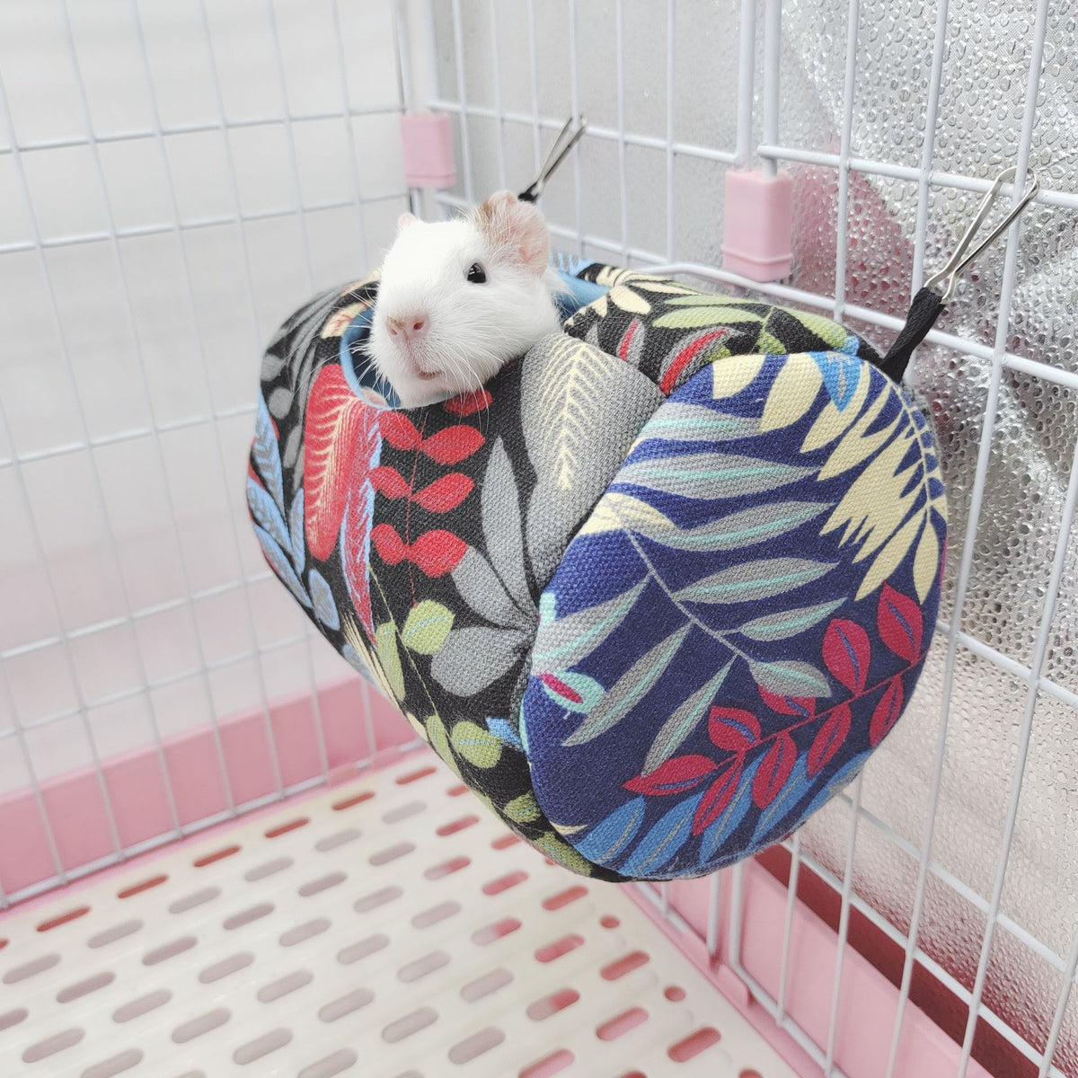Guinea Pig Warm Cotton Nest Small Pet Hanging Hammock