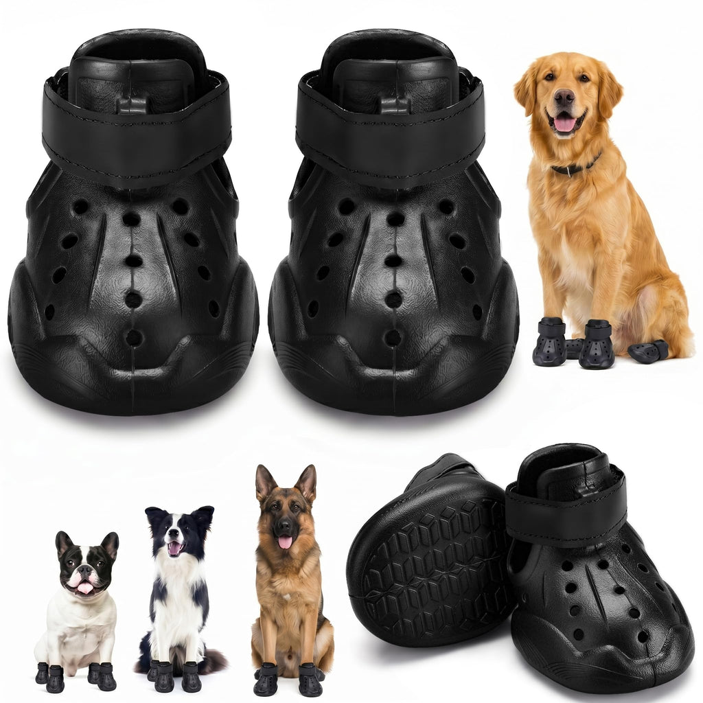 Breathable Waterproof Dog Shoes