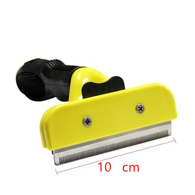 Pet Grooming Hairdressing Knife Comb