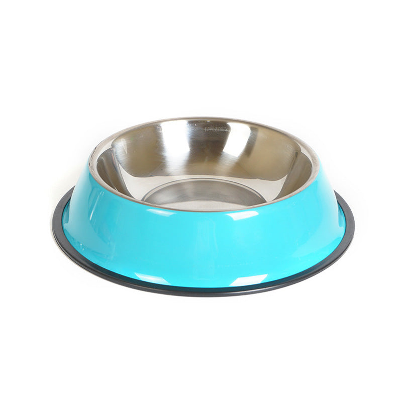Dual-Use Pet Food and Water Bowl