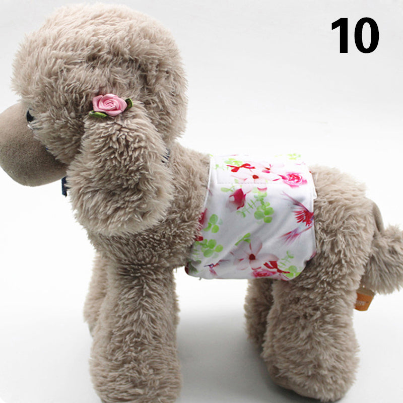 Male Dog Diaper Absorbent Pad